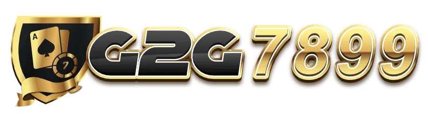 G2G7899 เว็บเกมออนไลน์ครบวงจร ทางเข้าเล่นล่าสุด